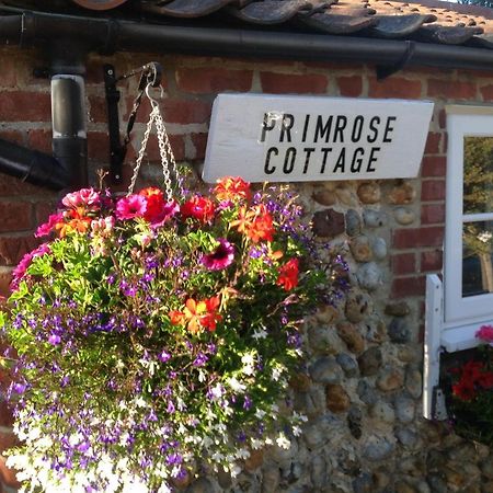 Primrose Cottage Walcott  Eksteriør billede