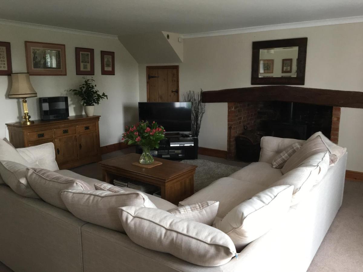 Primrose Cottage Walcott  Eksteriør billede
