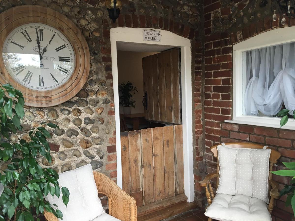 Primrose Cottage Walcott  Eksteriør billede