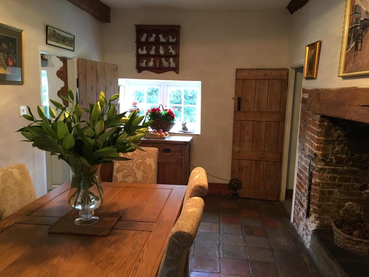 Primrose Cottage Walcott  Eksteriør billede