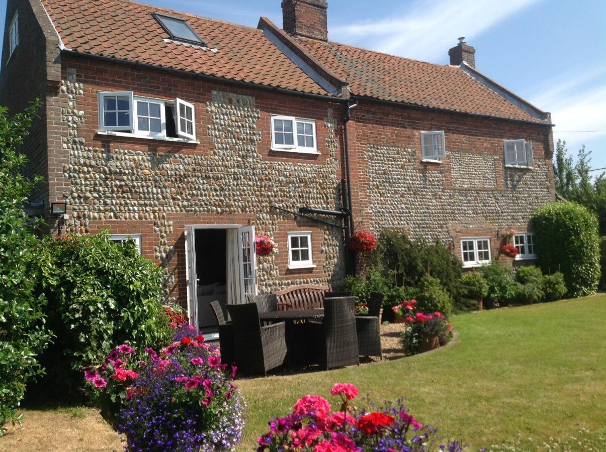 Primrose Cottage Walcott  Eksteriør billede