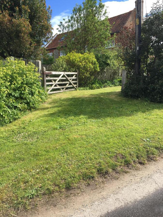 Primrose Cottage Walcott  Eksteriør billede
