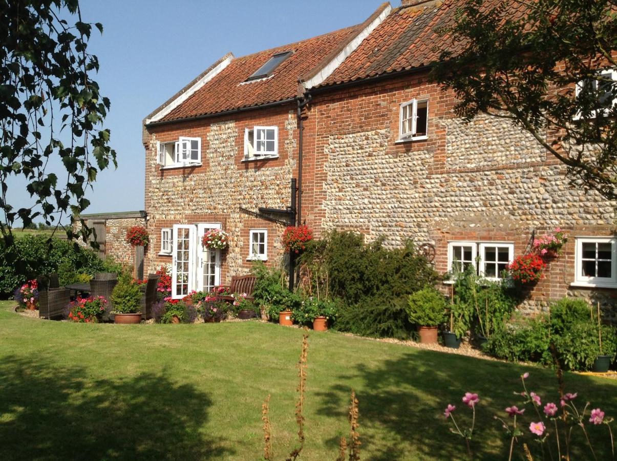 Primrose Cottage Walcott  Eksteriør billede